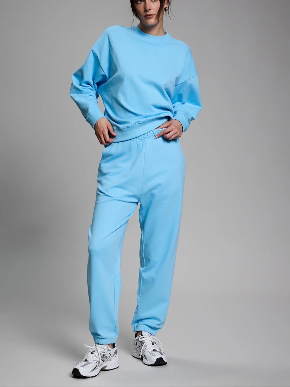 YEAR OF OURS Sky Blue YOS X FFF Joggers